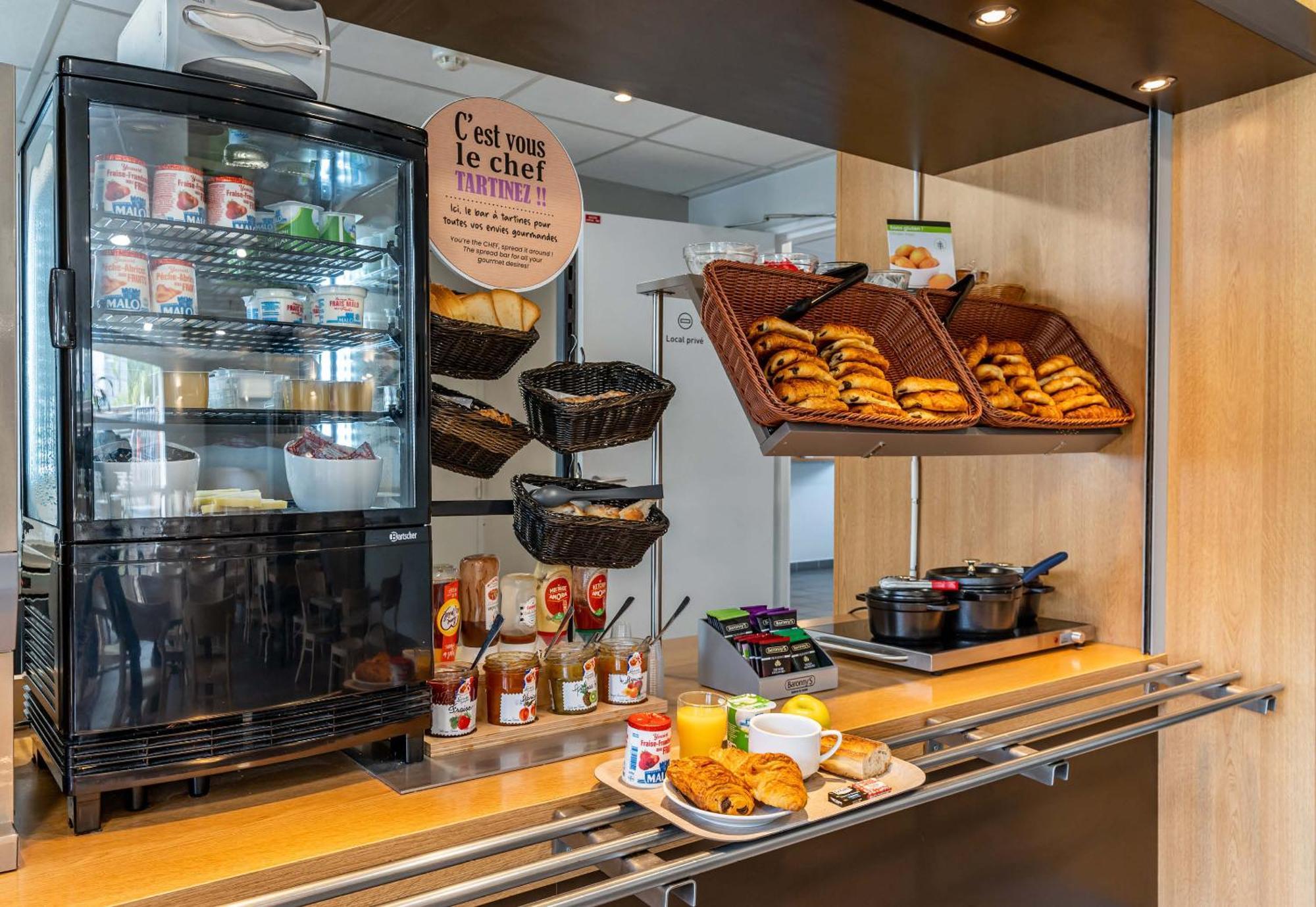 B&B Hotel Aix-En-Provence Le Tholonet Εξωτερικό φωτογραφία