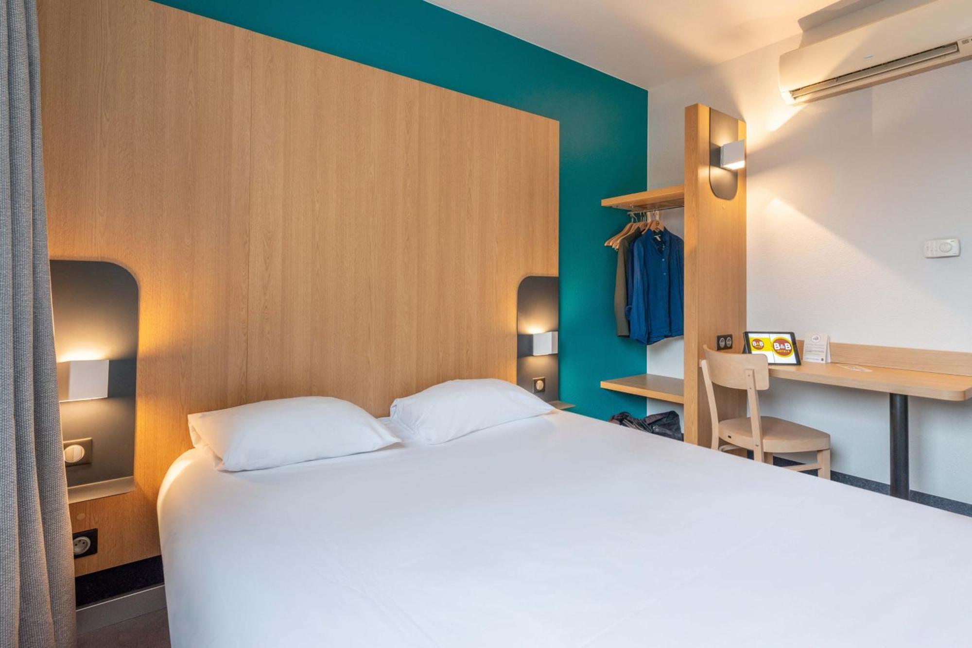 B&B Hotel Aix-En-Provence Le Tholonet Εξωτερικό φωτογραφία