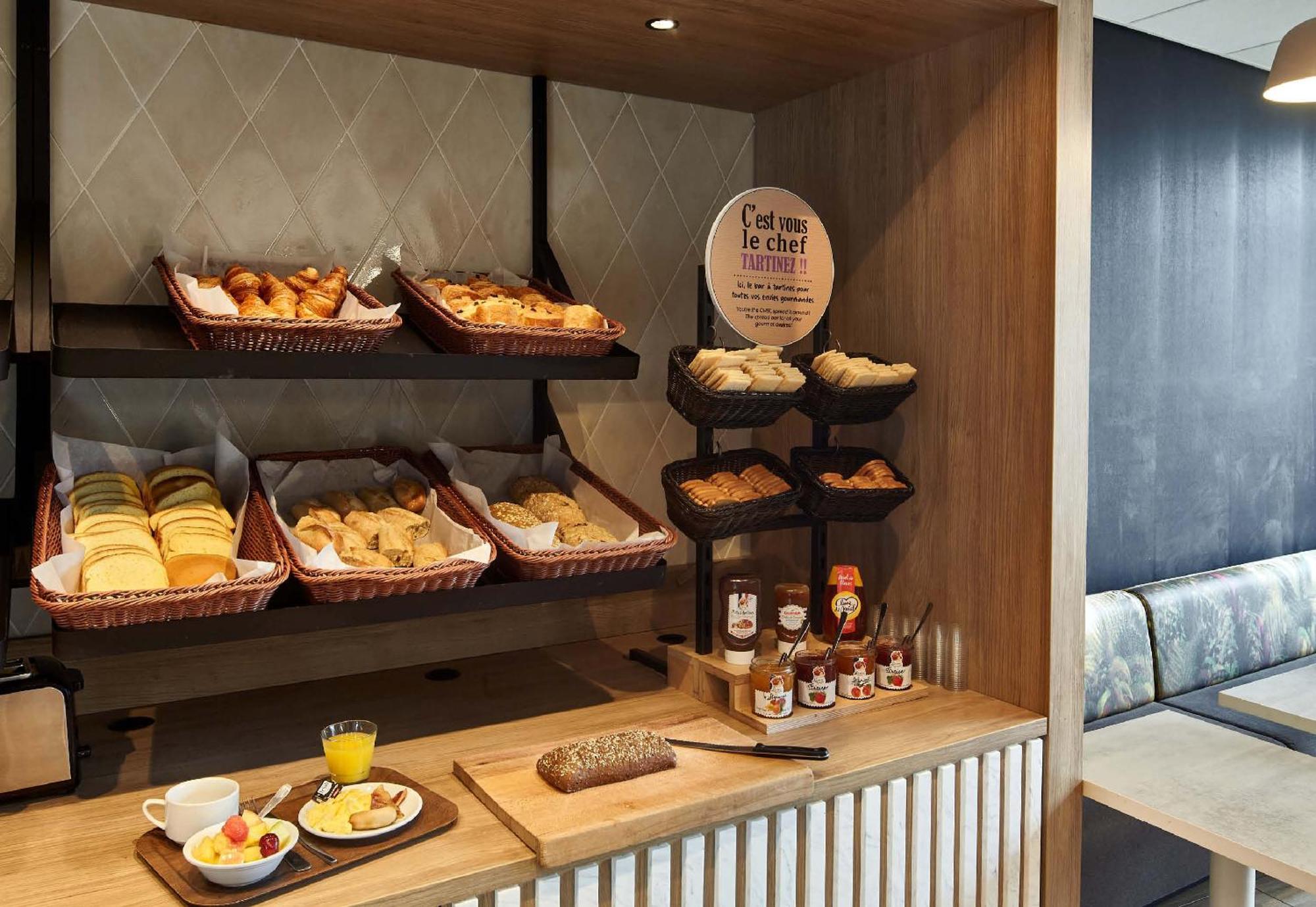 B&B Hotel Aix-En-Provence Le Tholonet Εξωτερικό φωτογραφία